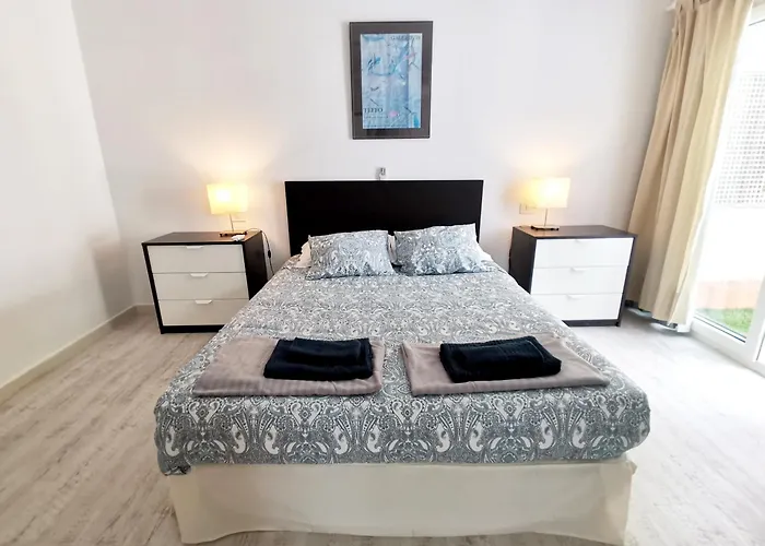 Sun & 9 Appartement Corralejo