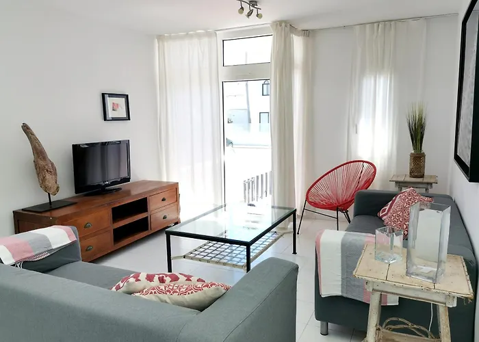 Sun & 9 Appartement Corralejo
